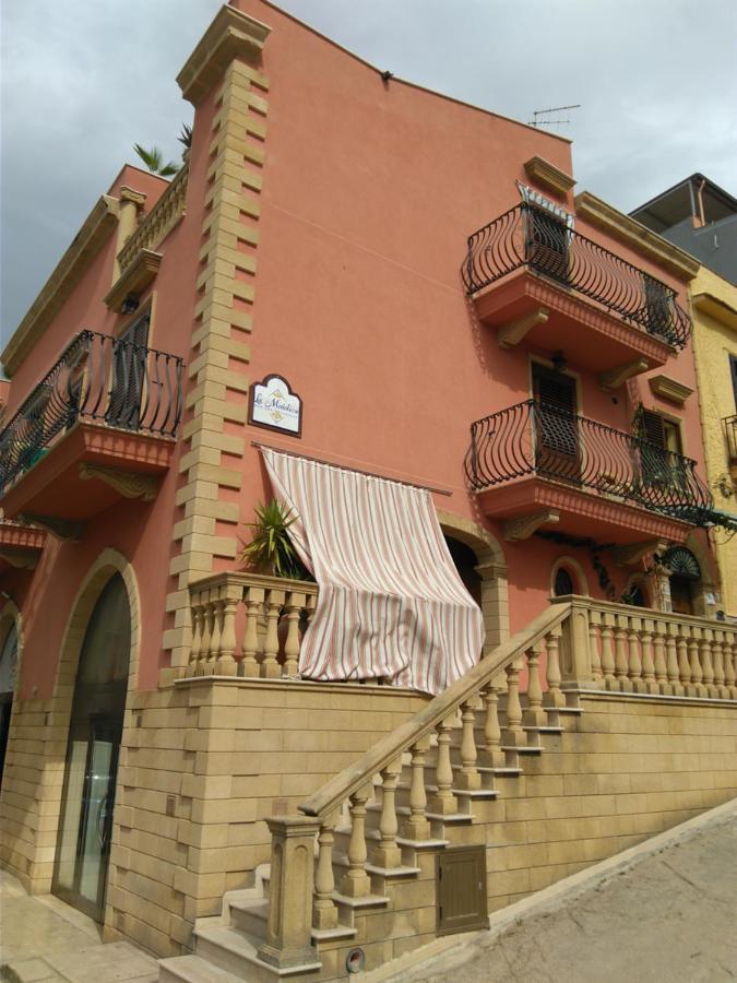 La Maiolica B&B Balestrate Buitenkant foto