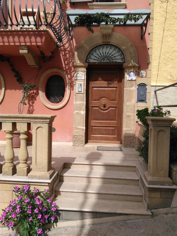 La Maiolica B&B Balestrate Buitenkant foto