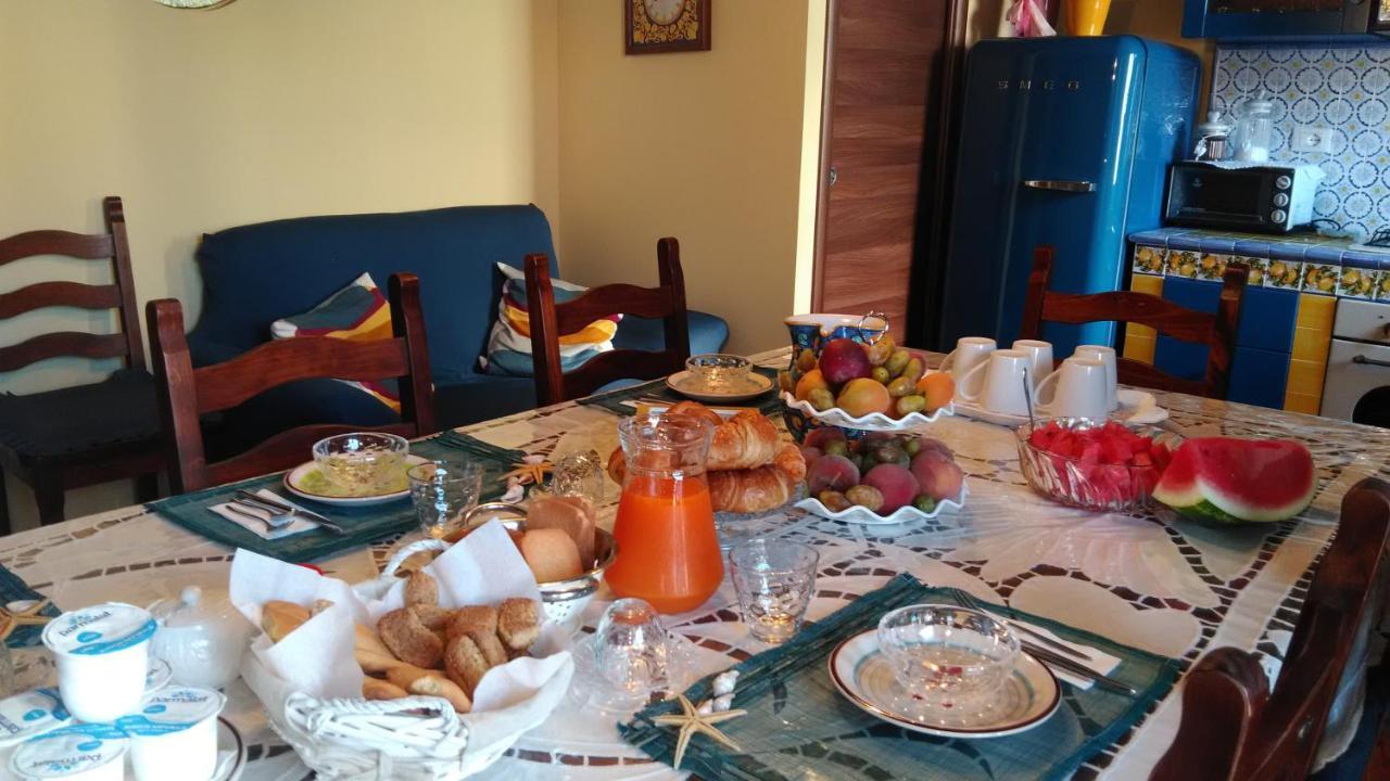 La Maiolica B&B Balestrate Buitenkant foto